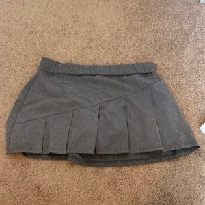 Womens L. BCG tennis skirt! Used but in good condition!